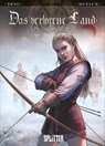 Das verlorene Land: Die Sudennen. Band 3 - Jean Dufaux - 9783987214943