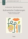 Kulinarische Codierungen - Eva Kimminich ; Marie Schröer - 9783987402418