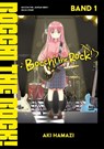Bocchi the Rock! - Band 01 (deutsche Ausgabe) - Aki Hamazi - 9783987451362