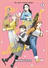 Du bist nicht allein, Band 01 - Mizoko Tsuno - 9783987451393