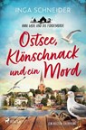 Ostsee, Klönschnack und ein Mord - Anni Gade und die Fördemorde - Inga Schneider - 9783987500701