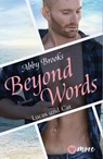 Beyond Words - Abby Brooks - 9783987510267
