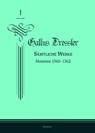 Gallus Dressler: Sämtliche Werke - Gallus Dressler - 9783987530258