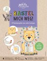 Bastel mich weg! Nachhaltiges Bastelbuch für Kinder ab 6 Jahren - Susanne Pypke - 9783987640513
