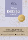 Make Every Day Special - Mein Selfcare-Journal - Eintragbuch A5, Hardcover - Pen2nature - 9783987640605