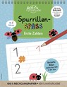 Spurrillen-Spaß Erste Zahlen -  - 9783987641206