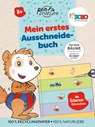 Bobo Siebenschläfer Mein erstes Ausschneidebuch - Pen2nature - 9783987641435