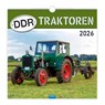 Trötsch Technikkalender DDR-Traktoren 2026 -  - 9783988024206