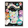 TRÖTSCH - Bastelbuch mit Stickern Original Squishmallows |Basteln Malen Rätseln mit Stickern | Ab 6 Jahren - Trötsch Verlag GmbH & Co. KG - 9783988025470