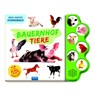 TRÖTSCH - Soundbuch Mein erstes Soundbuch Bauernhoftiere| Ab 1,5 Jahren - Trötsch Verlag GmbH & Co. KG - 9783988025524
