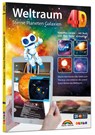 Weltraum 4D - Sterne, Planeten, Galaxien - mit App virtuell durch den Weltall - Markt+Technik Verlag GmbH - 9783988100344