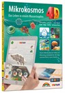 Mikrokosmos 4D - Bakterien - Natur - Das Leben in einem Wassertropfen - mit App, entdecke die Welt im ganz Kleinen - Markt+Technik Verlag GmbH - 9783988100351