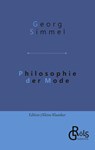 Philosophie der Mode - Georg Simmel - 9783988287472