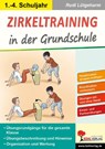 Zirkeltraining in der Grundschule - Rudi Lütgeharm - 9783988410511