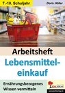 Arbeitsheft Lebensmitteleinkauf - Doris Höller - 9783988410719