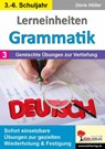 Lerneinheiten Grammatik / Band 3: Gemischte Übungen zur Vertiefung - Doris Höller - 9783988411358
