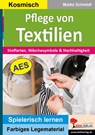 Pflege von Textilien - Maika Schmidt - 9783988412652