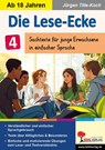 Die Lese-Ecke / Band 4 - Jürgen Tille-Koch - 9783988412737