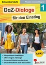 DaZ-Dialoge für den Einstieg - Phoebe Antonia Wagner - 9783988412805