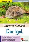 Lernwerkstatt Der Igel - Gabriela Rosenwald - 9783988413055