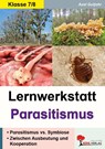 Lernwerkstatt Parasitismus - Axel Gutjahr - 9783988413086