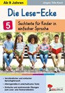 Die Lese-Ecke / Band 5 - Jürgen Tille-Koch - 9783988413178