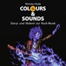 Colours & Sounds - Chris Hyde ; Helmut Wenske - 9783988571267