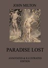 Paradise Lost: Fully Illustrated & Biographically Annotated Edition - John Milton - 9783988687579