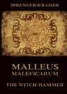 Malleus Maleficarum: The Witch Hammer: Historically Annotated Edition - Heinrich Kramer - 9783988687609