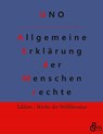 Allgemeine Erklärung der Menschenrechte - Vereinte Nationen - 9783988830593