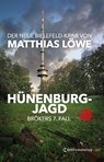Hünenburgjagd - Matthias Löwe - 9783988851178