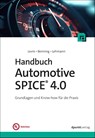 Handbuch Automotive SPICE® 4.0 - Alexander Levin ; Christina Stathatou ; Volker Lehmann ; Josefin A. Benning - 9783988890061