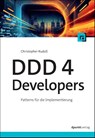 DDD 4 Developers - Christopher Rudoll - 9783988890412