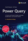 Power Query - Daniil Maslyuk ; Gil Raviv - 9783988890450