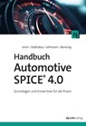 Handbuch Automotive SPICE 4.0 - Alexander Levin ; Christina Stathatou ; Volker Lehmann ; Josefin A. Benning - 9783988901439