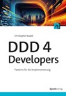 DDD 4 Developers - Christopher Rudoll - 9783988902542