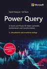 Power Query - Daniil Maslyuk ; Gil Raviv - 9783988902757