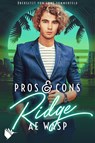 Pros & Cons: Ridge - A. E. Wasp - 9783989060029