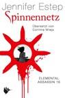 Spinnennetz - Jennifer Estep - 9783989060562