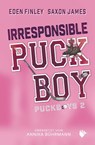 Irresponsible Puckboy - Eden Finley ; Saxon James - 9783989061026
