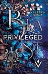 Privileged Beast - Night Valeska - 9783989423930
