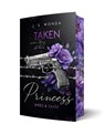 Taken Princess 2 - J. S. Wonda - 9783989427532