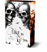 Like to ki** you - B. B. Stiffers ; Briana B. Sinners - 9783989429529