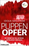 Puppenopfer - Cecilia Sahlström - 9783989520707