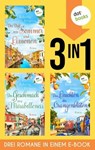 Der Duft von Sommer und Limonen, Der Geschmack von Mirabelleneis & Das Leuchten der Orangenblüten - Roberta Gregorio - 9783989523395