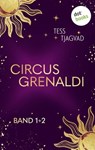 Circus Grenaldi - Tess Tjagvad - 9783989523951