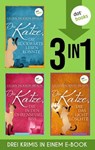 Die Katze, die rückwärts lesen konnte & Die Katze, die in den Ohrensessel biss & Die Katze, die … - Lilian Jackson Braun - 9783989524286