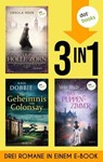 Der Hölle Zorn, Das Geheimnis von Colonsay & Das Puppenzimmer - Ursula Neeb ; Kaye Dobbie ; Maja Ilisch - 9783989524347