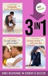 Urlaub - Liebe inbegriffen & Zu viel Liebe, gibt es das? & Immer wenn ich von dir träume - Isabelle Wallon - 9783989525412