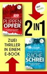 Puppenopfer & Racheschrei - Cecilia Sahlström - 9783989527140